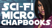 Sci-Fi Micro Chapbook RPGs